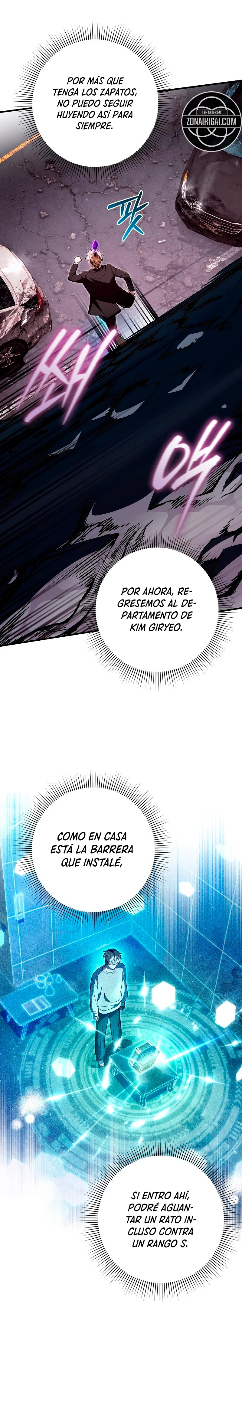 Cazador De Ilusiones En Otro Mundo Capítulo 104 - Page 16