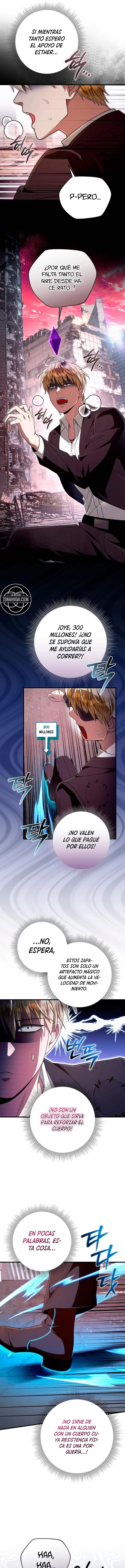 Cazador De Ilusiones En Otro Mundo Capítulo 104 - Page 17
