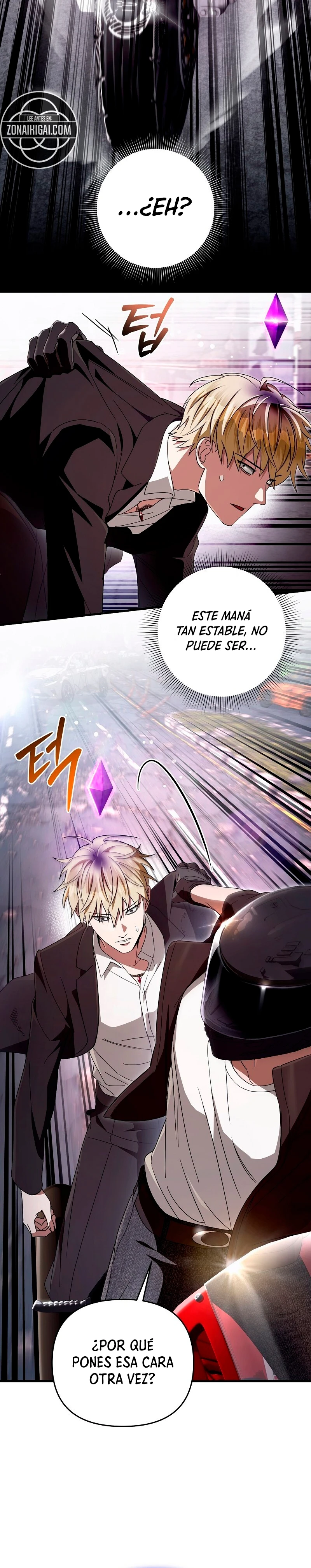 Cazador De Ilusiones En Otro Mundo Capítulo 104 - Page 20