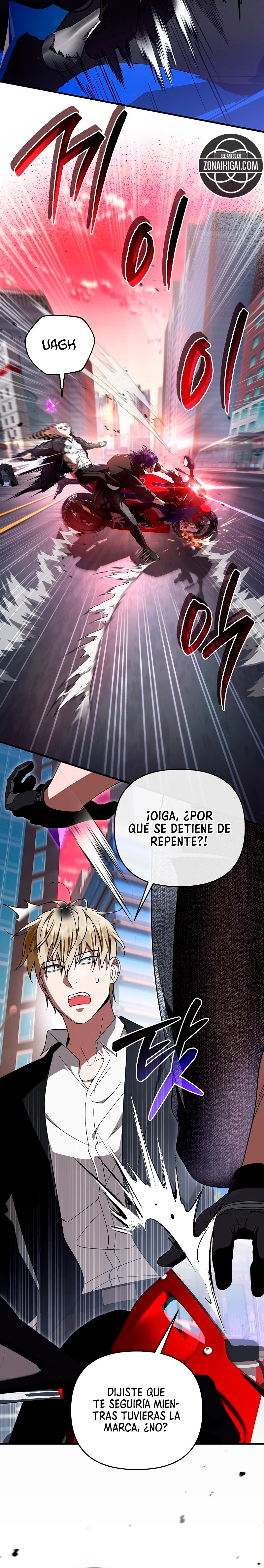 Cazador De Ilusiones En Otro Mundo Capítulo 105 - Page 2