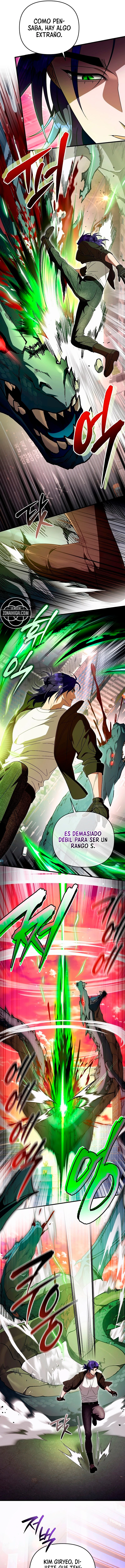 Cazador De Ilusiones En Otro Mundo Capítulo 105 - Page 9