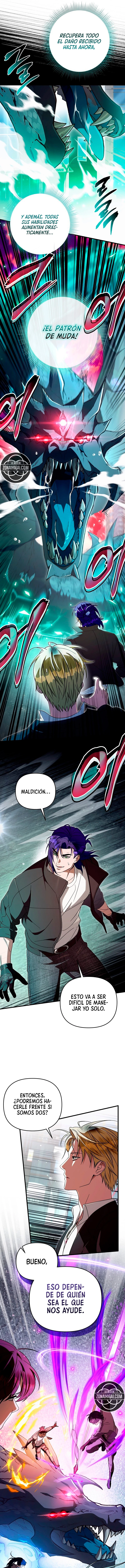 Cazador De Ilusiones En Otro Mundo Capítulo 105 - Page 13