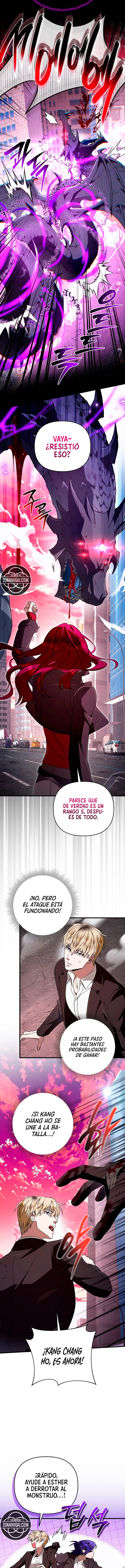 Cazador De Ilusiones En Otro Mundo Capítulo 105 - Page 19