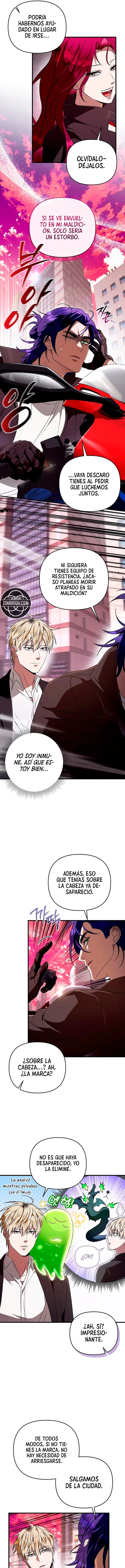 Cazador De Ilusiones En Otro Mundo Capítulo 105 - Page 21