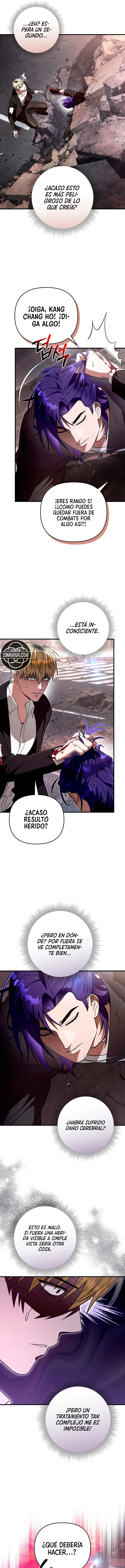 Cazador De Ilusiones En Otro Mundo Capítulo 106 - Page 5