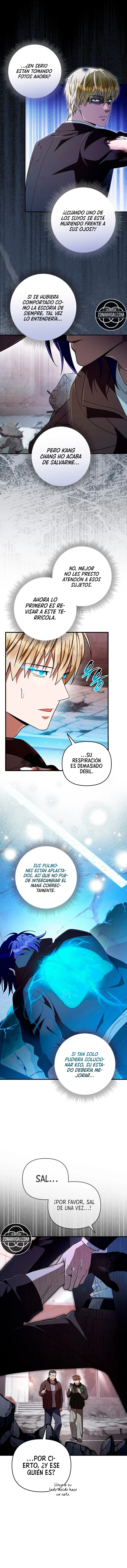 Cazador De Ilusiones En Otro Mundo Capítulo 106 - Page 7