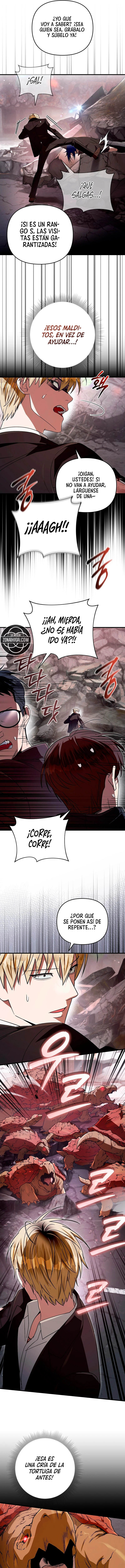 Cazador De Ilusiones En Otro Mundo Capítulo 106 - Page 8