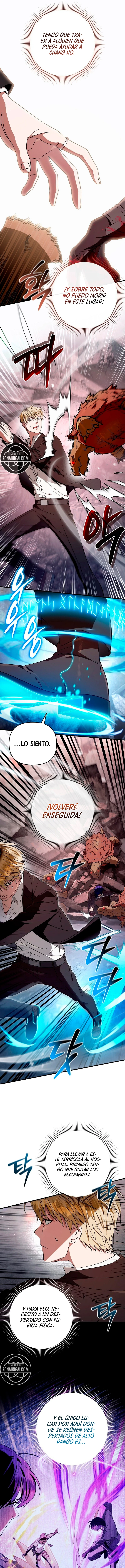 Cazador De Ilusiones En Otro Mundo Capítulo 106 - Page 10