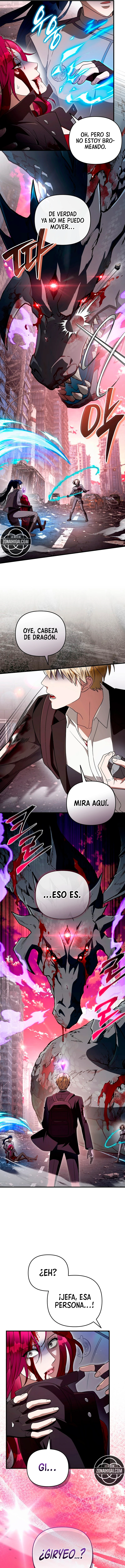 Cazador De Ilusiones En Otro Mundo Capítulo 106 - Page 18