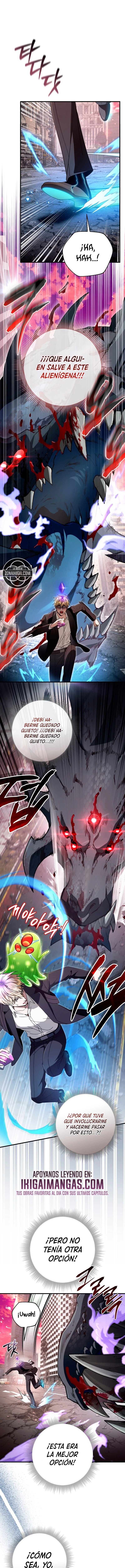Cazador De Ilusiones En Otro Mundo Capítulo 107 - Page 1