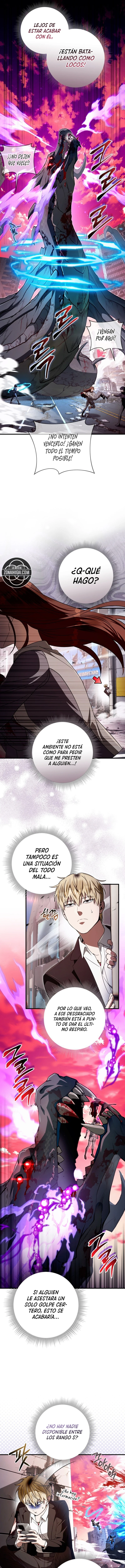 Cazador De Ilusiones En Otro Mundo Capítulo 107 - Page 3