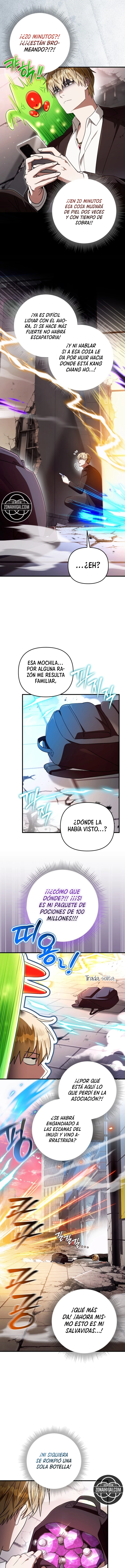 Cazador De Ilusiones En Otro Mundo Capítulo 107 - Page 5