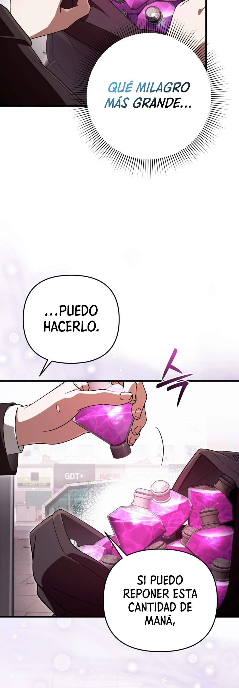 Cazador De Ilusiones En Otro Mundo Capítulo 107 - Page 6