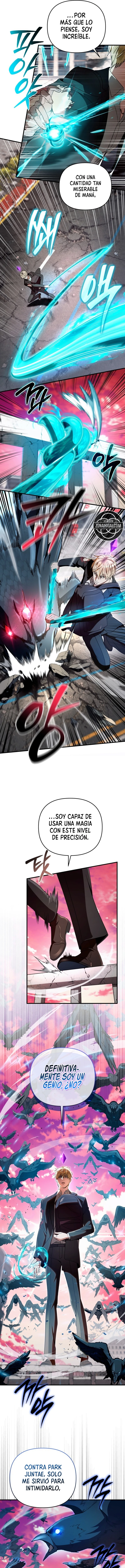 Cazador De Ilusiones En Otro Mundo Capítulo 107 - Page 9