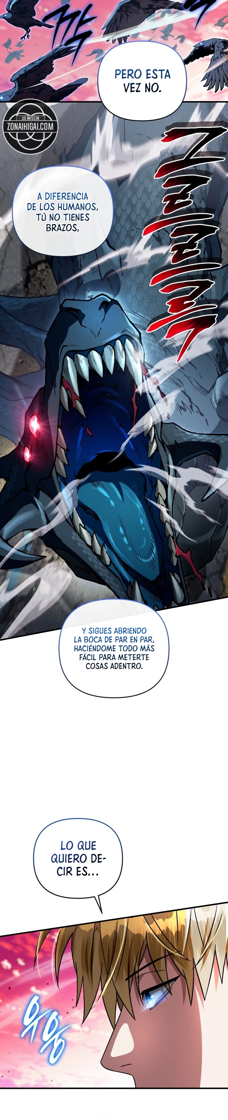 Cazador De Ilusiones En Otro Mundo Capítulo 107 - Page 10