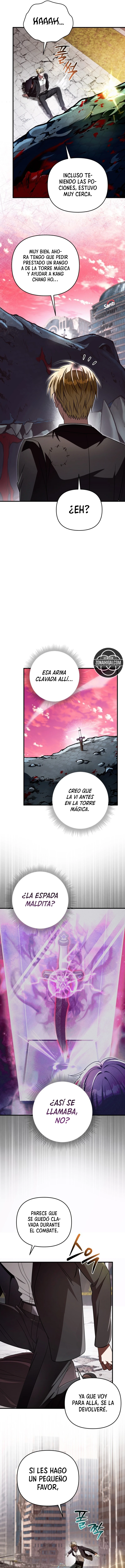 Cazador De Ilusiones En Otro Mundo Capítulo 107 - Page 15