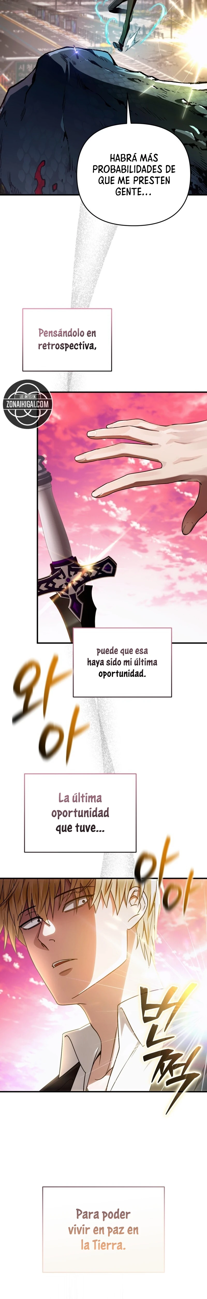 Cazador De Ilusiones En Otro Mundo Capítulo 107 - Page 16