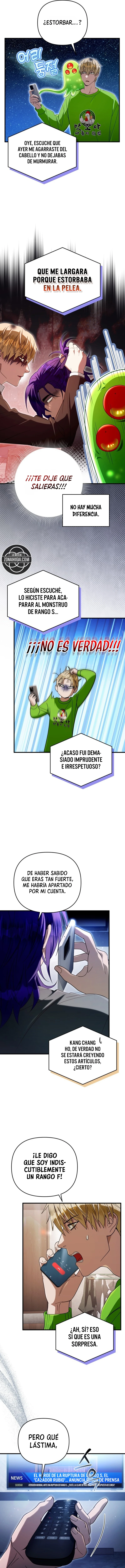 Cazador De Ilusiones En Otro Mundo Capítulo 108 - Page 5