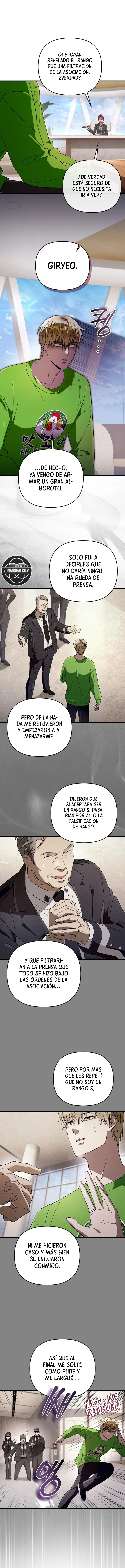 Cazador De Ilusiones En Otro Mundo Capítulo 108 - Page 9
