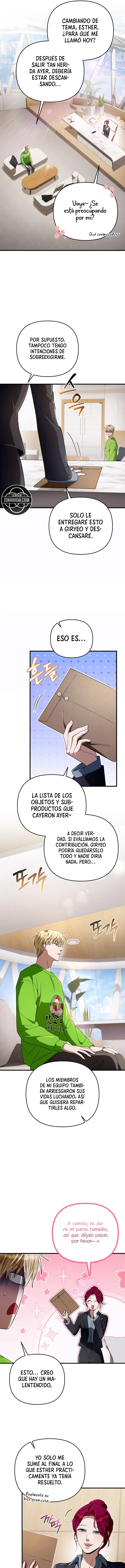 Cazador De Ilusiones En Otro Mundo Capítulo 108 - Page 11