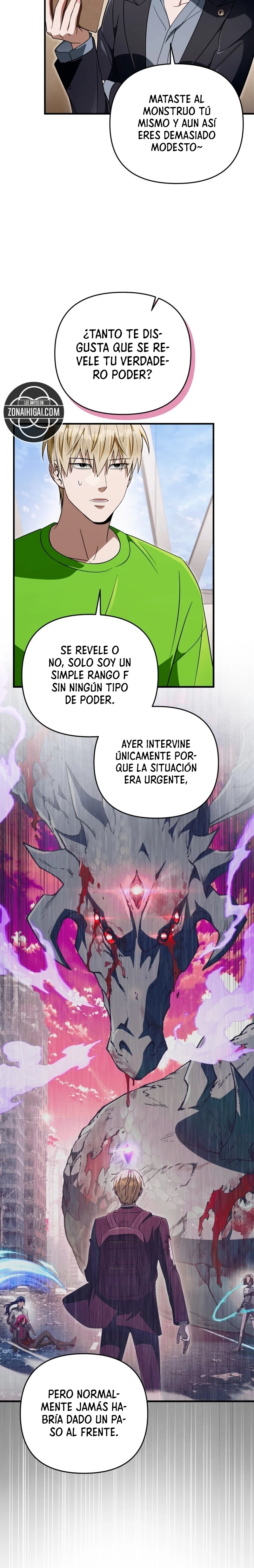 Cazador De Ilusiones En Otro Mundo Capítulo 108 - Page 12