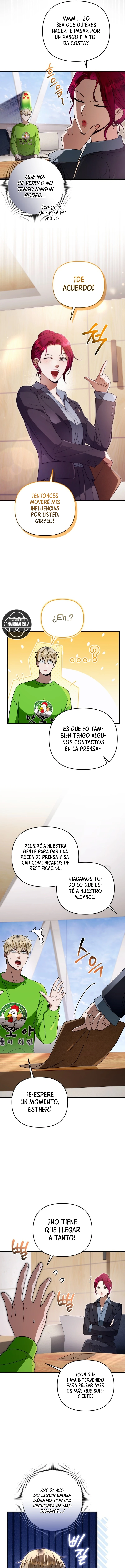 Cazador De Ilusiones En Otro Mundo Capítulo 108 - Page 13