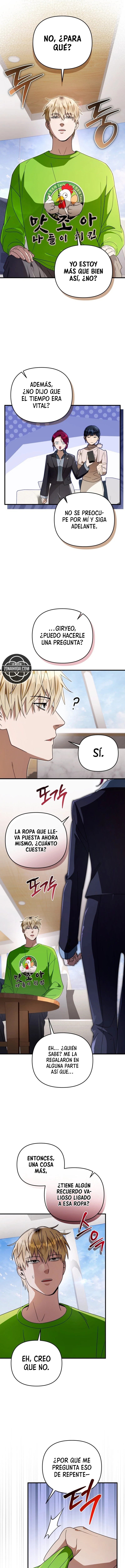 Cazador De Ilusiones En Otro Mundo Capítulo 108 - Page 17