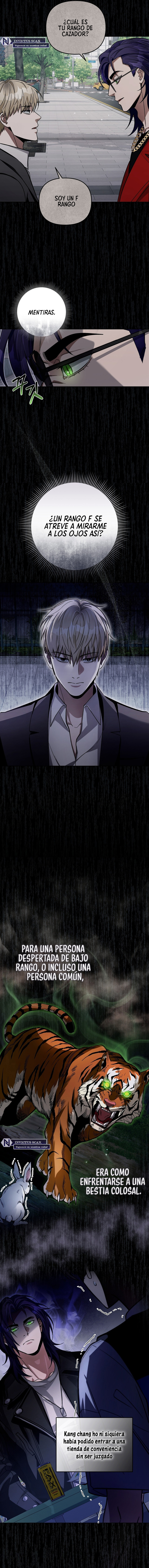 Cazador De Ilusiones En Otro Mundo Capítulo 13 - Page 3