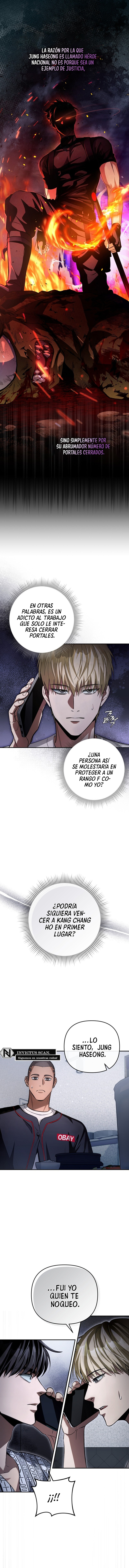 Cazador De Ilusiones En Otro Mundo Capítulo 14 - Page 4