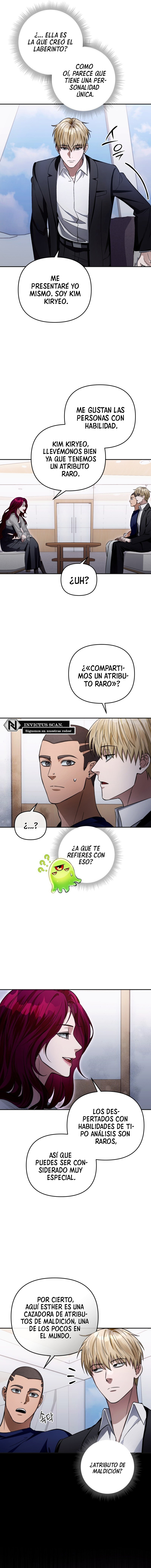 Cazador De Ilusiones En Otro Mundo Capítulo 15 - Page 10