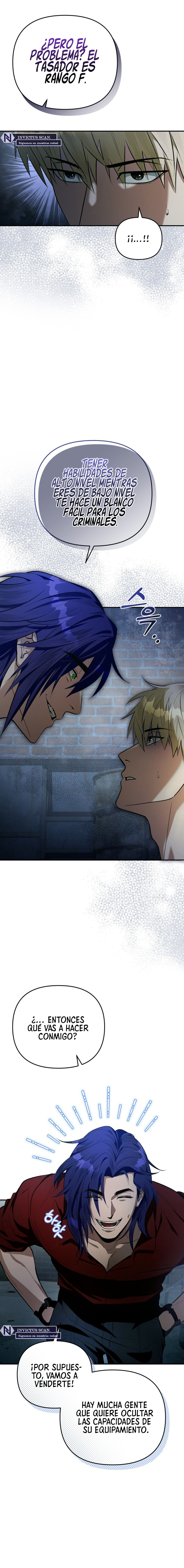 Cazador De Ilusiones En Otro Mundo Capítulo 18 - Page 11