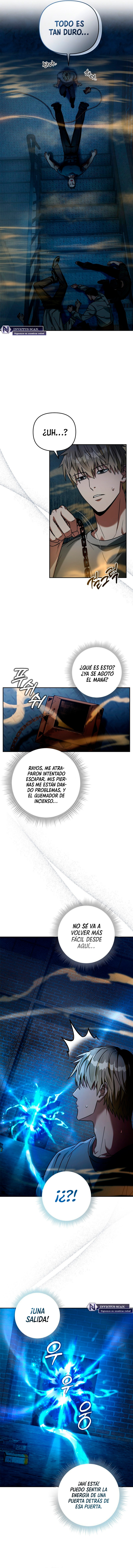 Cazador De Ilusiones En Otro Mundo Capítulo 19 - Page 12