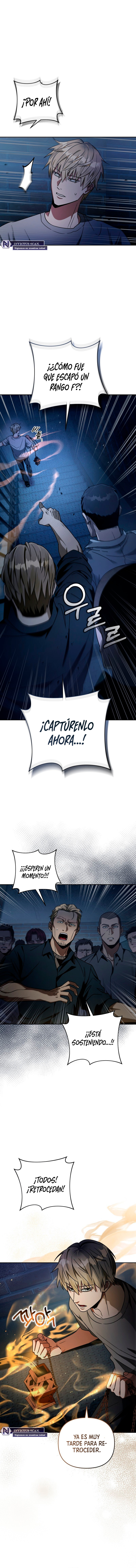 Cazador De Ilusiones En Otro Mundo Capítulo 19 - Page 9