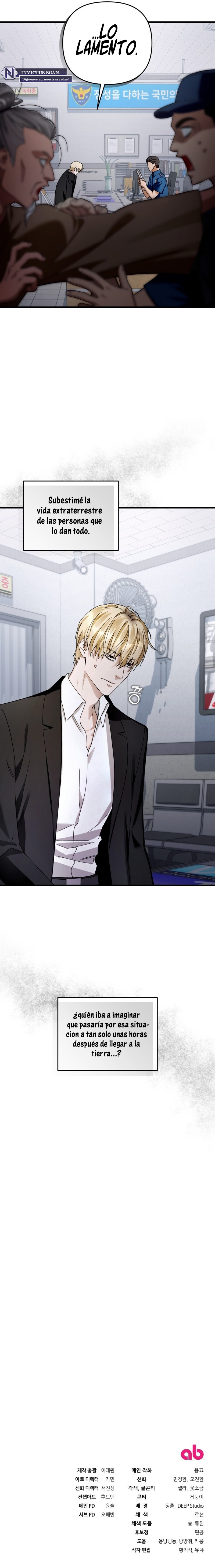 Cazador De Ilusiones En Otro Mundo Capítulo 2 - Page 20