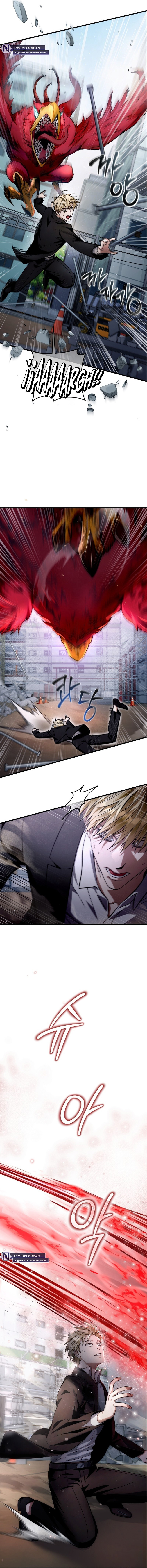 Cazador De Ilusiones En Otro Mundo Capítulo 2 - Page 5