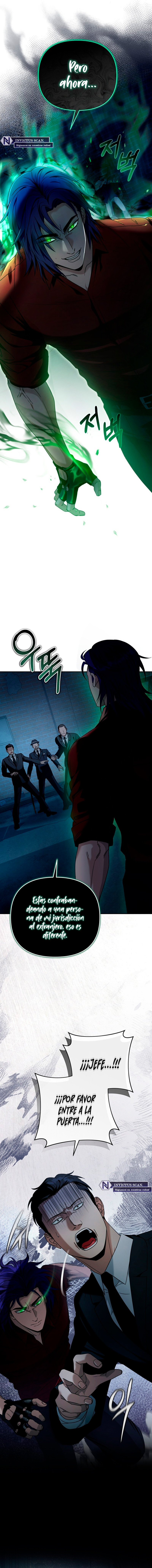 Cazador De Ilusiones En Otro Mundo Capítulo 20 - Page 6