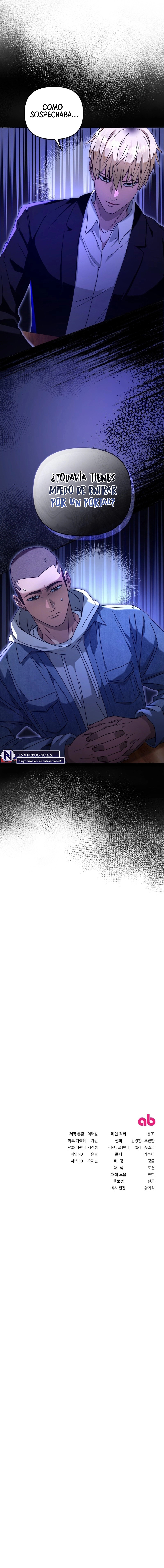 Cazador De Ilusiones En Otro Mundo Capítulo 21 - Page 12