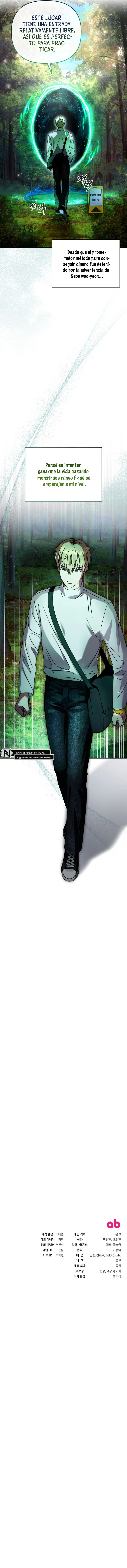 Cazador De Ilusiones En Otro Mundo Capítulo 23 - Page 10