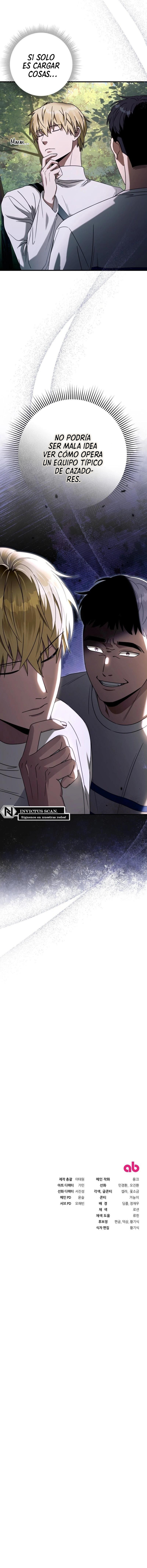 Cazador De Ilusiones En Otro Mundo Capítulo 24 - Page 9