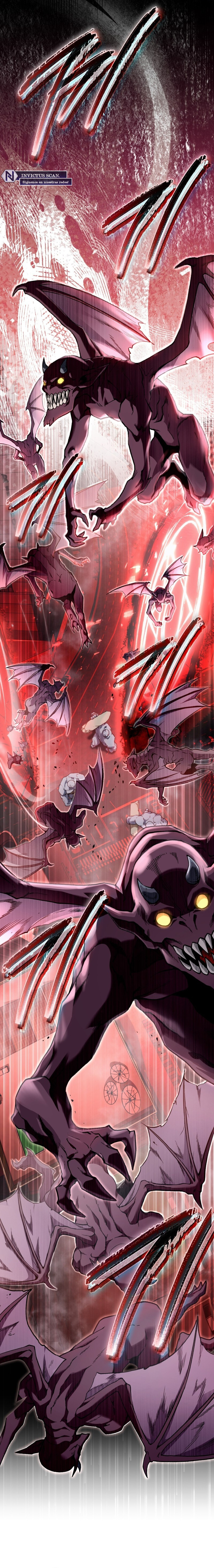 Cazador De Ilusiones En Otro Mundo Capítulo 39 - Page 9