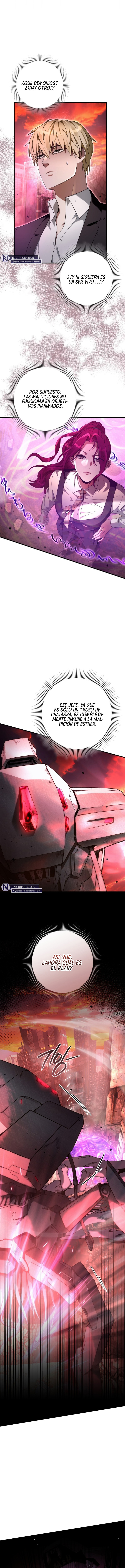 Cazador De Ilusiones En Otro Mundo Capítulo 40 - Page 10