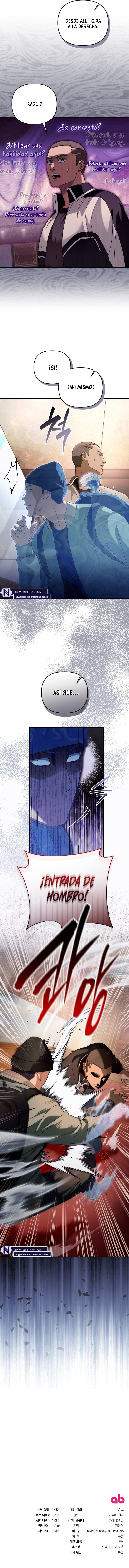 Cazador De Ilusiones En Otro Mundo Capítulo 43 - Page 9