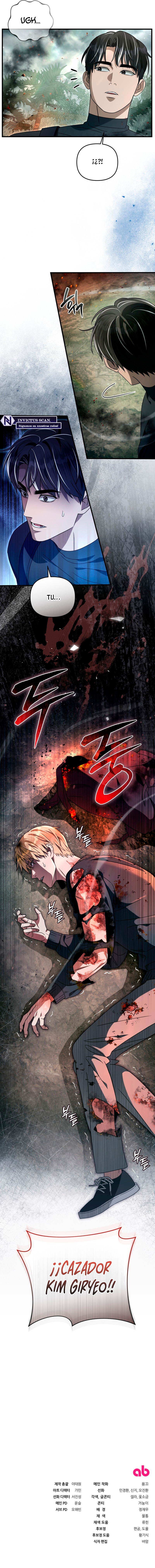 Cazador De Ilusiones En Otro Mundo Capítulo 50 - Page 11