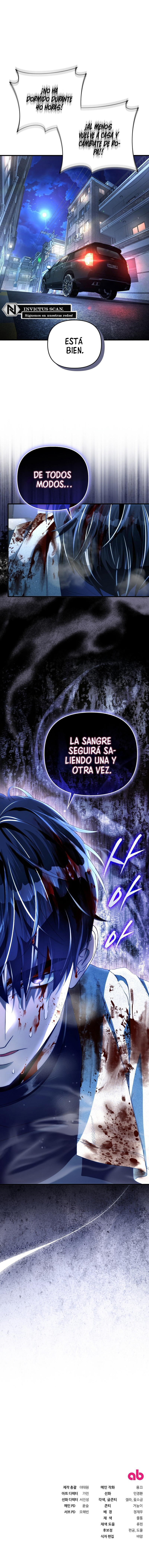 Cazador De Ilusiones En Otro Mundo Capítulo 52 - Page 11