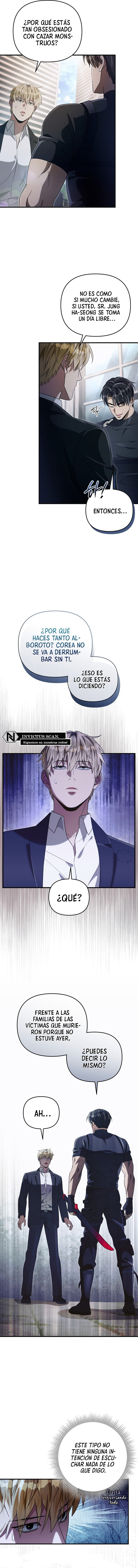 Cazador De Ilusiones En Otro Mundo Capítulo 56 - Page 8