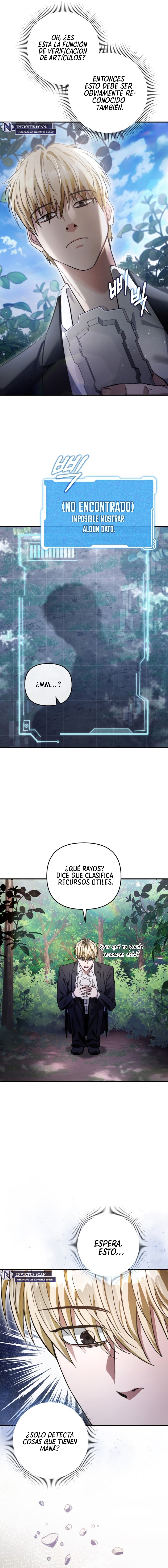 Cazador De Ilusiones En Otro Mundo Capítulo 6 - Page 9