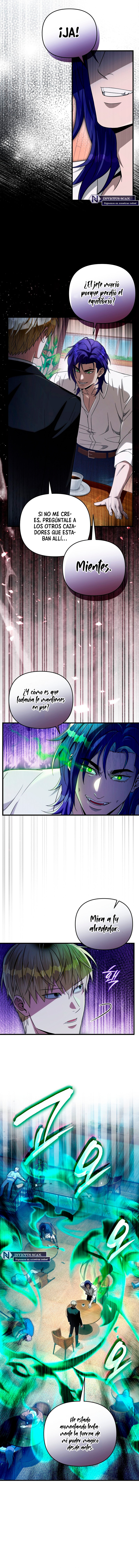 Cazador De Ilusiones En Otro Mundo Capítulo 67 - Page 4