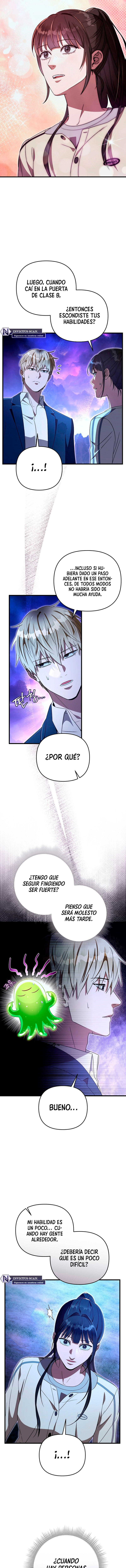 Cazador De Ilusiones En Otro Mundo Capítulo 69 - Page 10