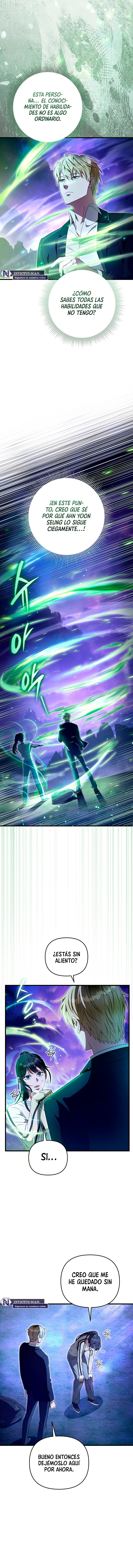 Cazador De Ilusiones En Otro Mundo Capítulo 69 - Page 7