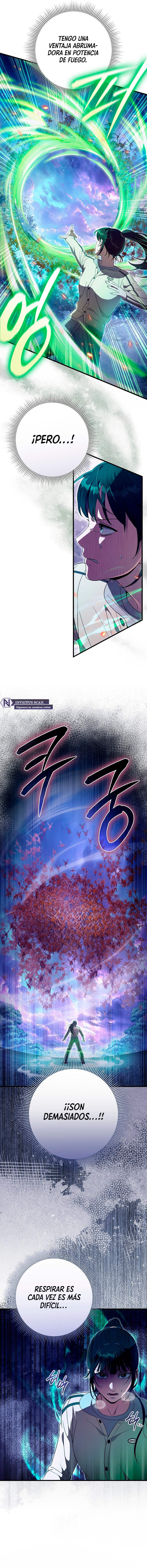 Cazador De Ilusiones En Otro Mundo Capítulo 70 - Page 8